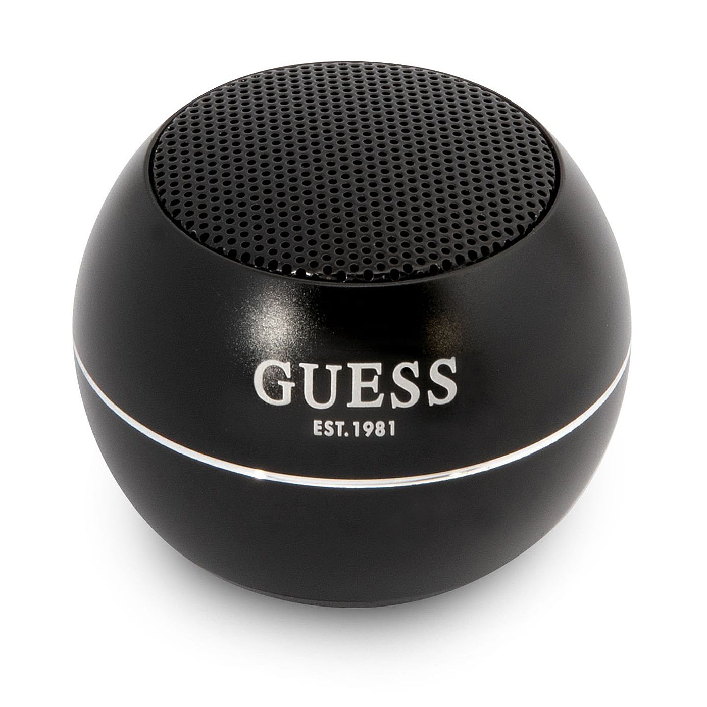 Портативна Bluetooth колонка Guess, 3W, Черна