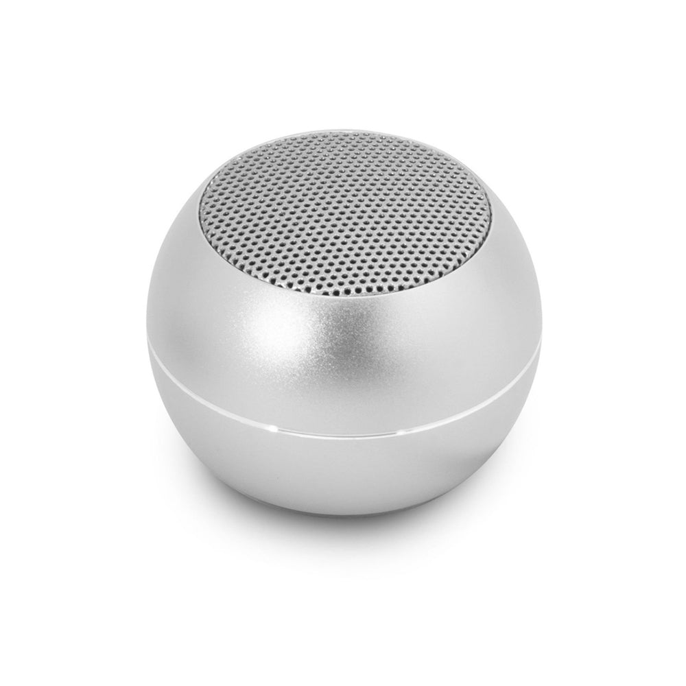 Портативна Bluetooth колонка Guess, 3W, Сребриста