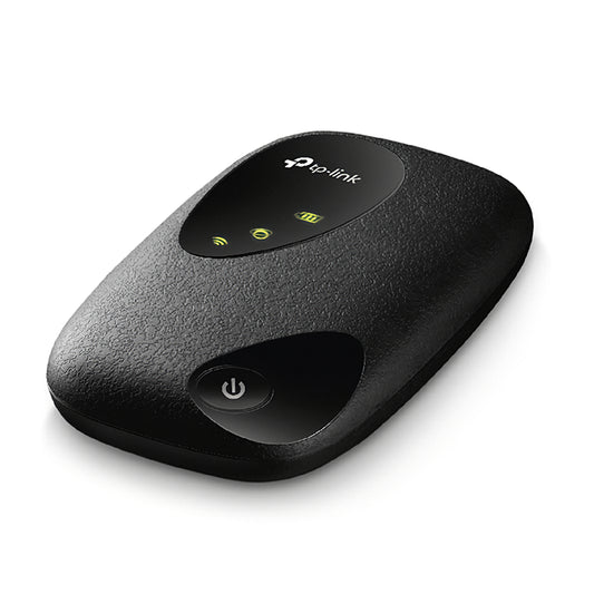 Безжичен рутер TP-LINK M7200, LTE(4G), Черен