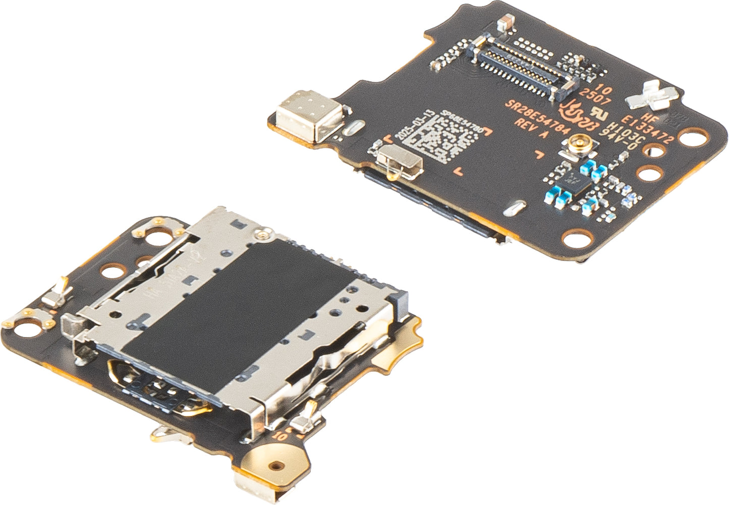 Модул Четец на SIM Motorola Edge 60 Fusion, Service Pack 5P68C29867