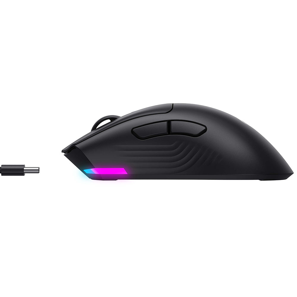 Безжична гейминг мишка HAVIT MS966WB, 800DPI - 10000DPI, Черна