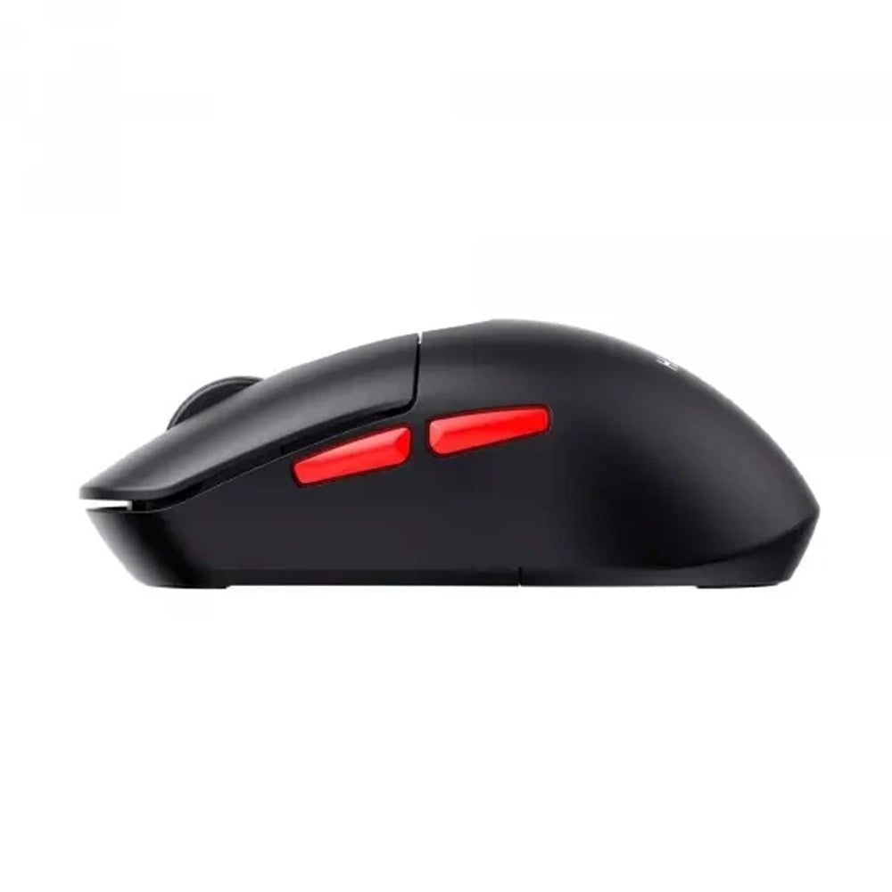 Безжична мишка HAVIT MS59WB, 800DPI - 1600DPI, Черно Червена