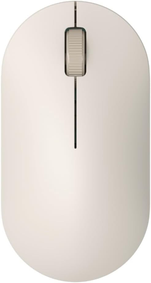 Mouse Wireless Xiaomi Lite 2, Бял BHR8915GL