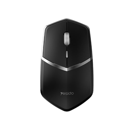 Mouse Wireless Yesido KB16, 1600DPI, Черен