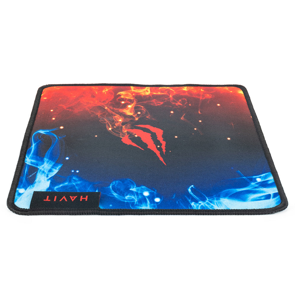 Геймърски пад за мишка HAVIT MP846, 250мм x 210мм x 2мм, Черен