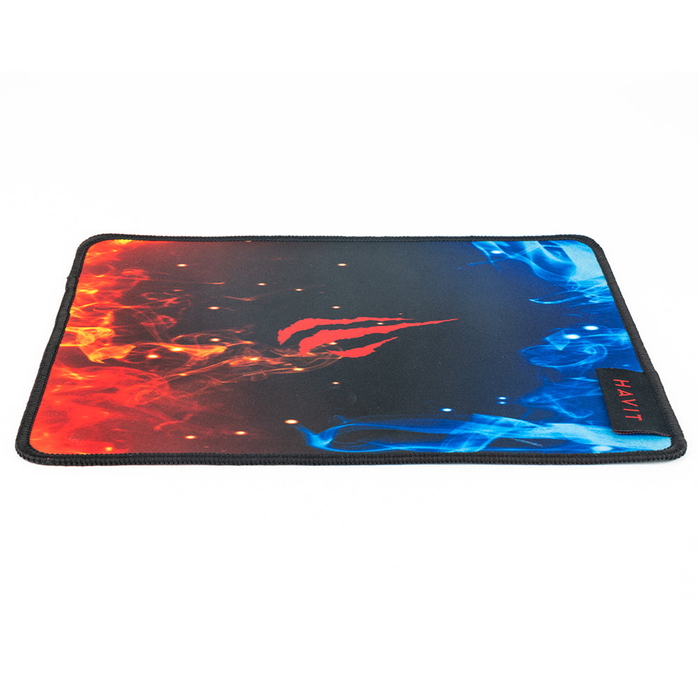 Геймърски пад за мишка HAVIT MP846, 250мм x 210мм x 2мм, Черен
