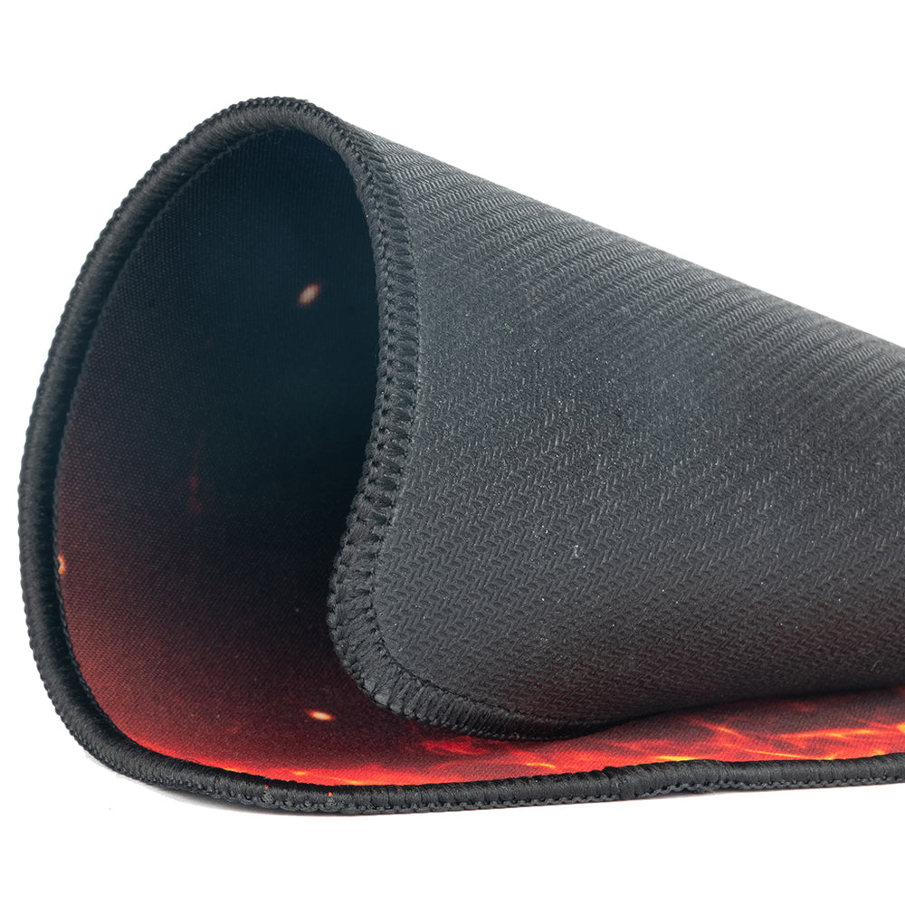 Геймърски пад за мишка HAVIT MP846, 250мм x 210мм x 2мм, Черен
