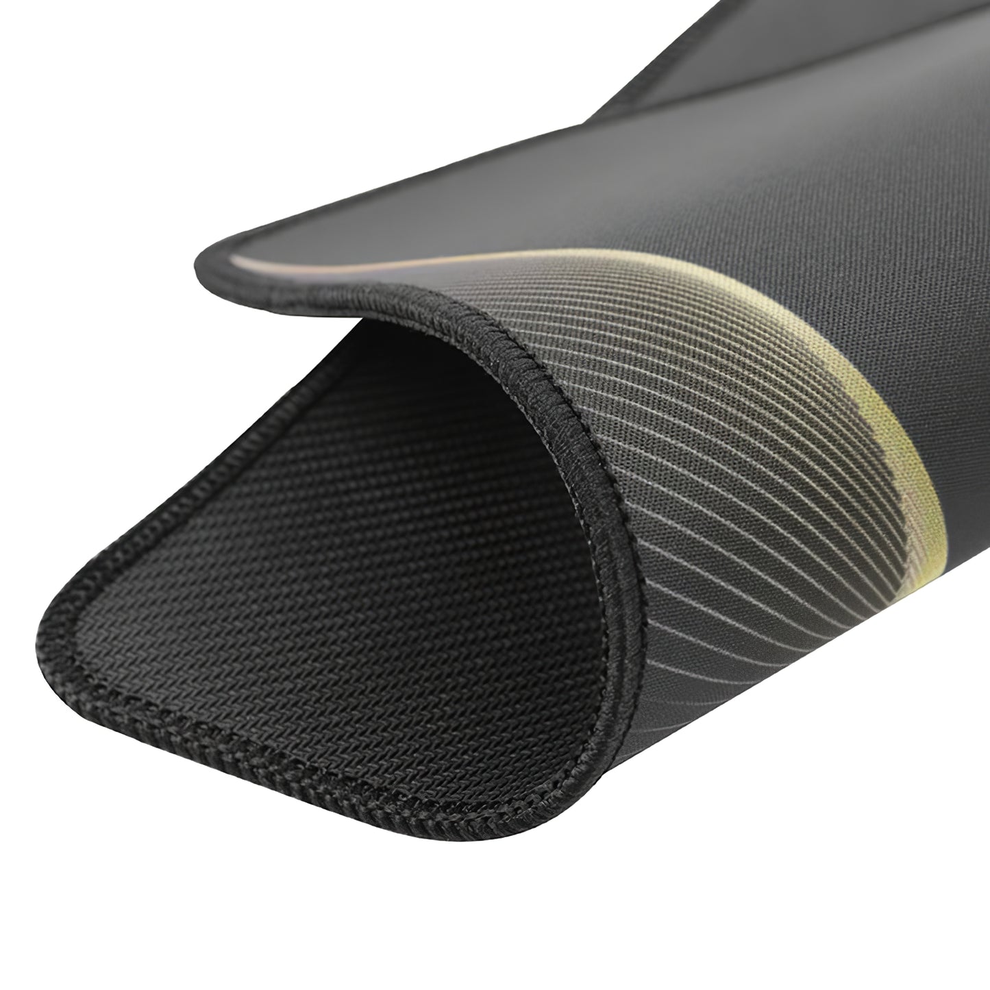 MousePad HOCO Aurora GM22, 800mm x 300mm, Черен