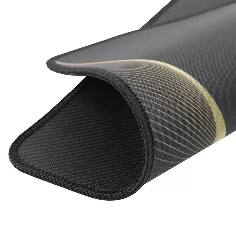 MousePad HOCO Aurora GM22, 200mm x 240mm, Черен