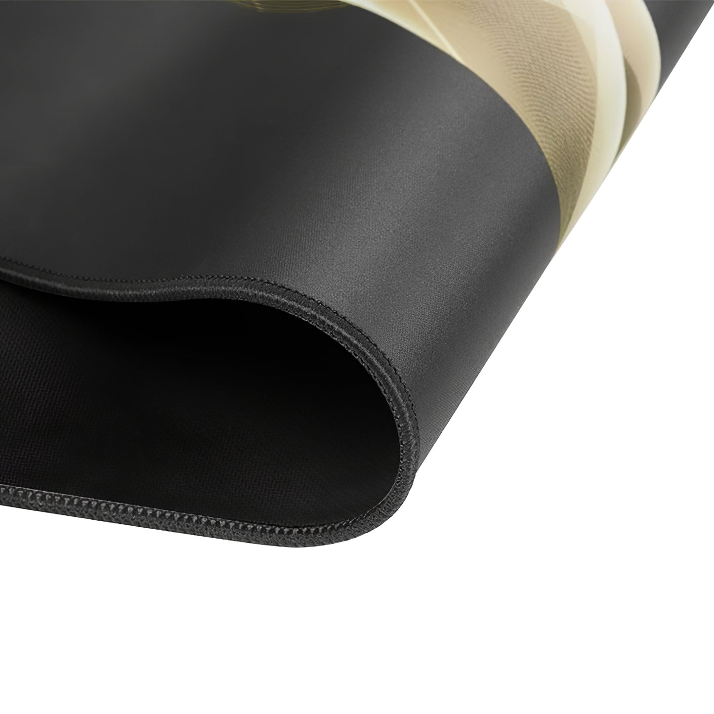 MousePad HOCO Aurora GM22, 800mm x 300mm, Черен