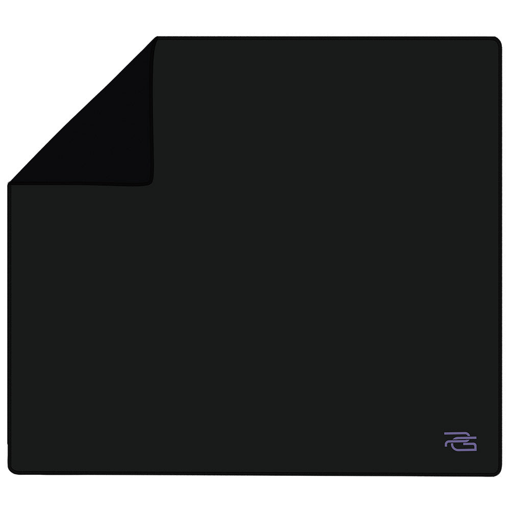 MousePad Proove Radiance, 450mm x 400mm x 3mm, Черен MPRD00200001