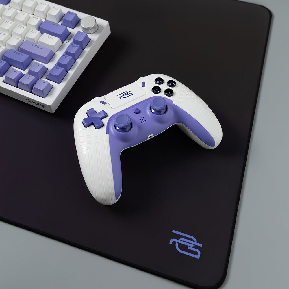 MousePad Proove Radiance, 450mm x 400mm x 3mm, Черен MPRD00200001