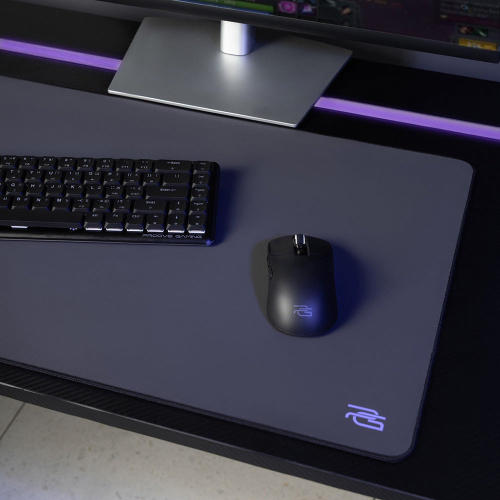 MousePad Proove Radiance, 600mm x 400mm x 3mm, Мултицветен MPRD00300014