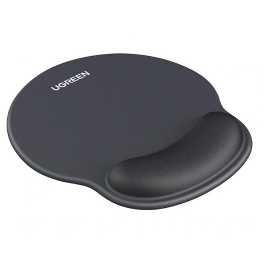 MousePad UGREEN LP668, 220mm x 245mm x 5mm, Black