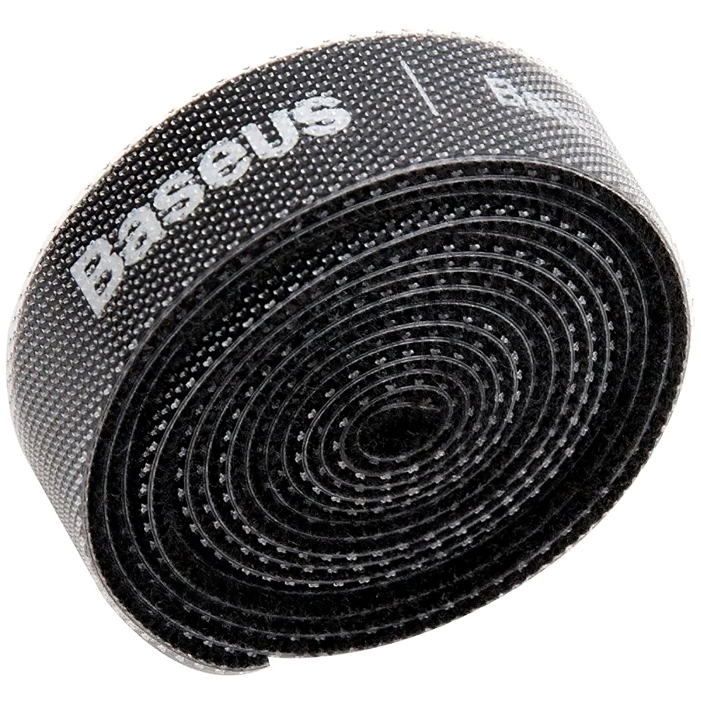 Организатор за кабели Baseus Circle, Velcro, 0.5m, Черен ACMGT-A01