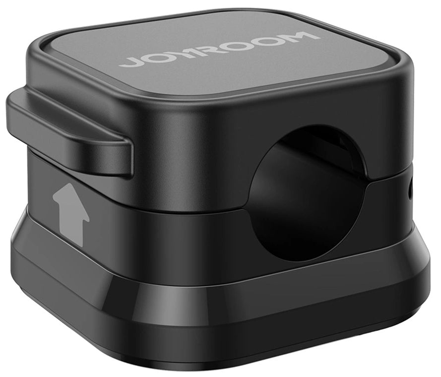 Органайзер за кабели Joyroom JR-ZS368, Комплект 3 броя, Черен