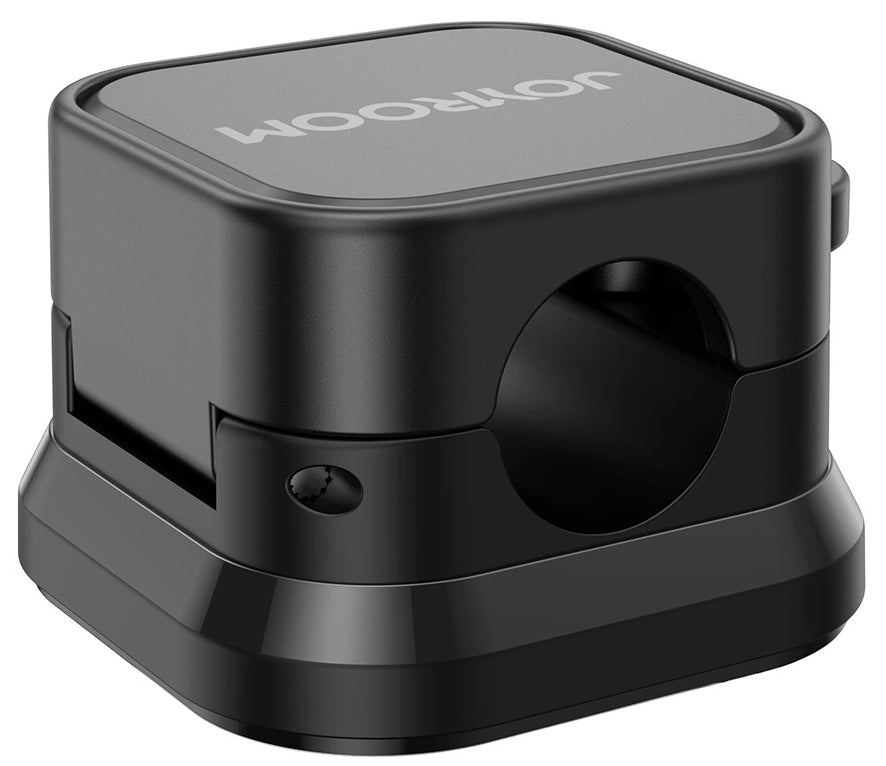 Органайзер за кабели Joyroom JR-ZS368, Комплект 3 броя, Черен