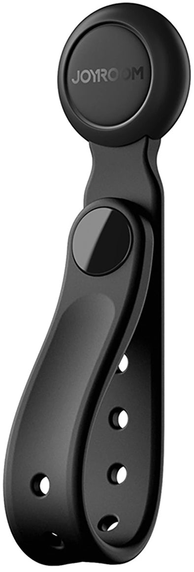 Организатор за кабели Joyroom JR-ZS422, Магнитен, Комплект 6 Броя, Черен