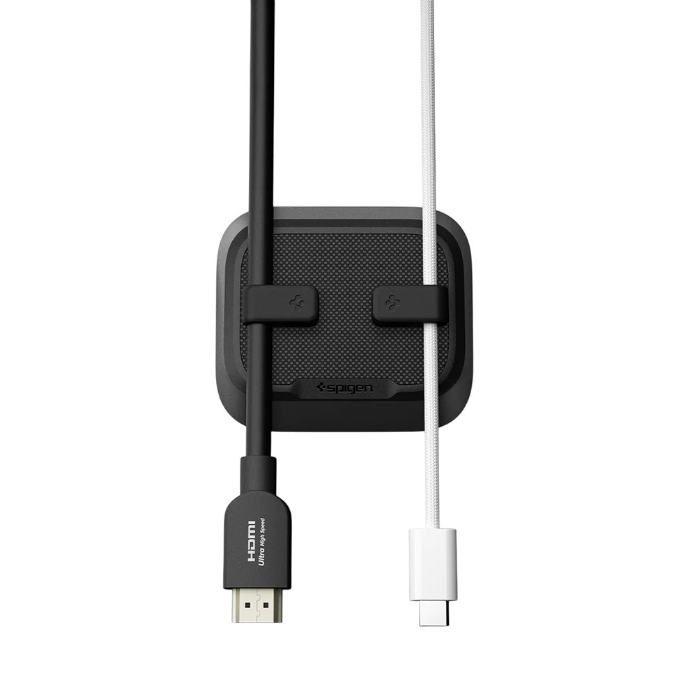 Организатор за кабели Spigen LD103, Черен APP11145