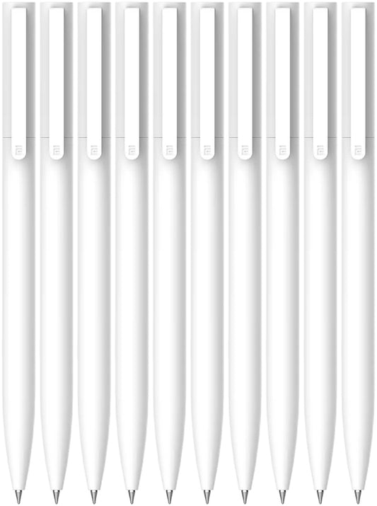Pix Xiaomi Xiaomi Химикалка, комплект 10 броя, бяла BHR8857GL