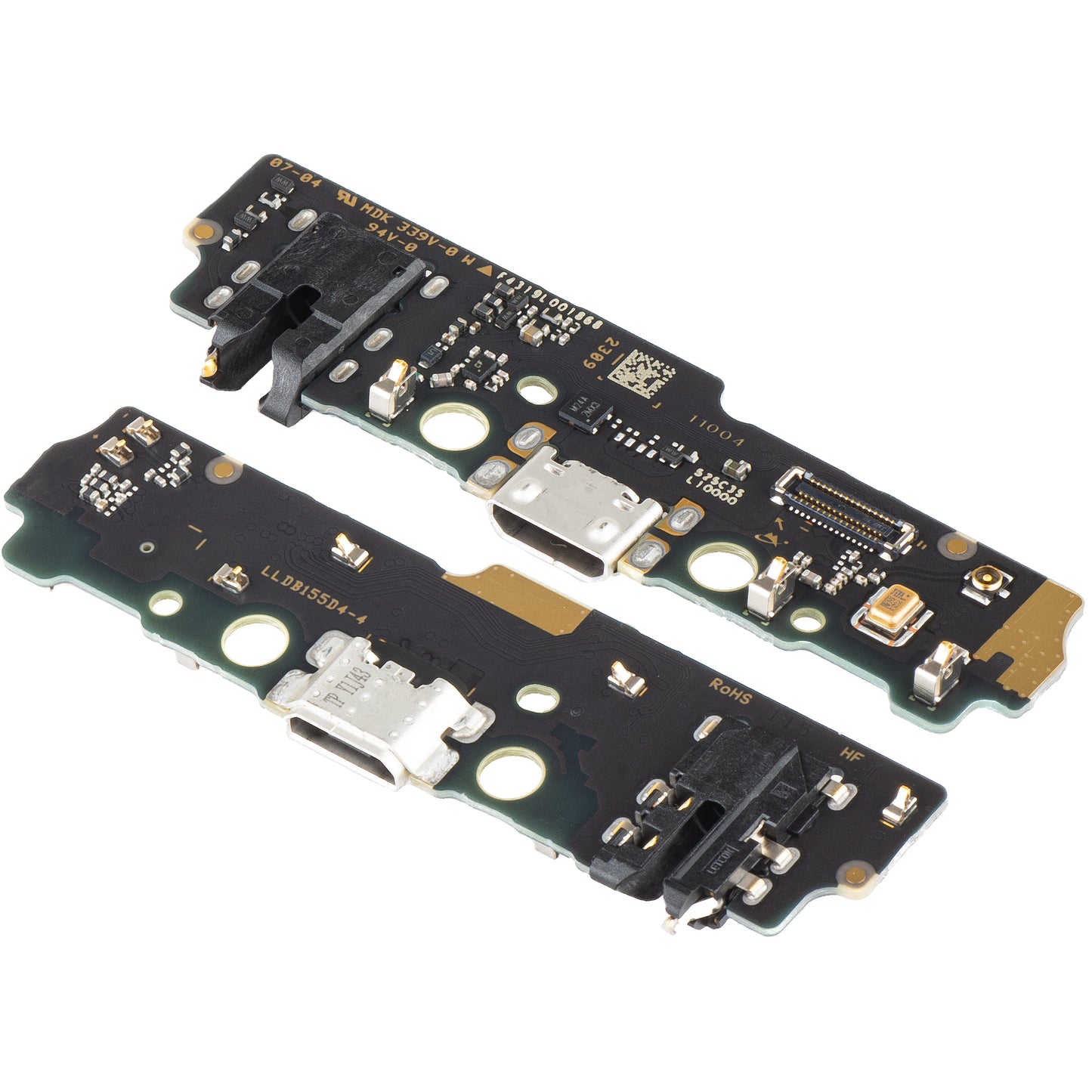 Платка с конектор за зареждане - Аудио - Микрофон Xiaomi Redmi A2+ / A2 / A1+ / A1, Service Pack 5600020C3S00
