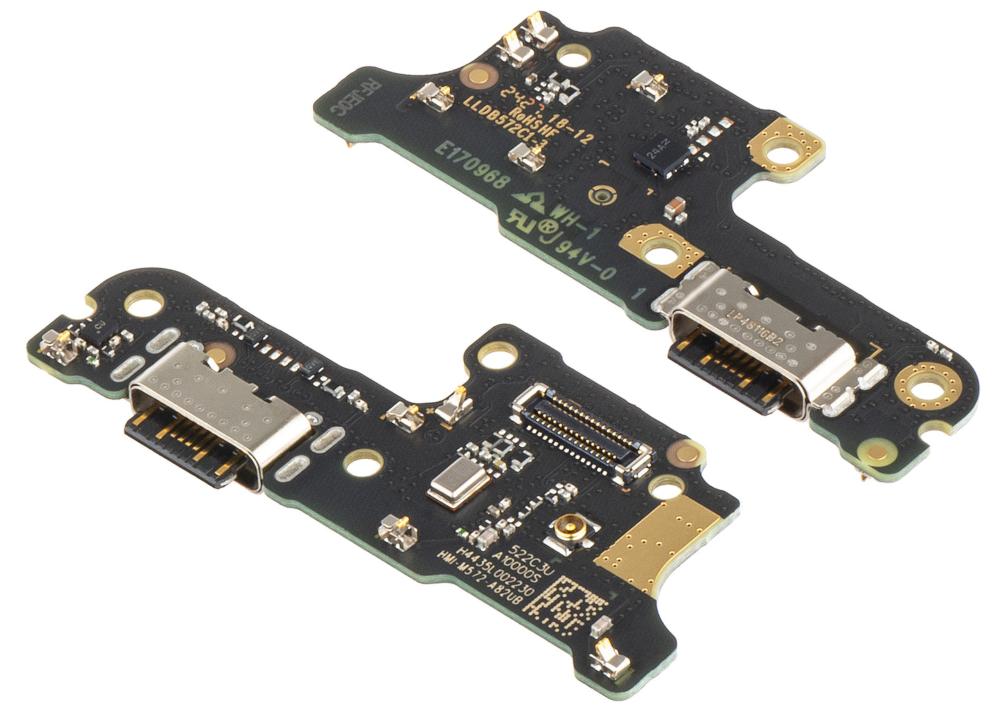 Xiaomi Poco C65 / Redmi 13C Микрофон за зареждане на конекторна карта - сервизен пакет 560001C3UA00