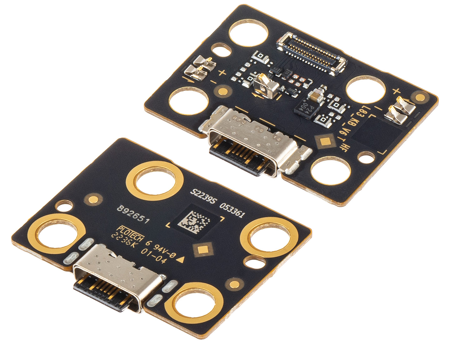 Платка с конектор за зареждане Xiaomi Redmi Pad, Service Pack 5600010L8300