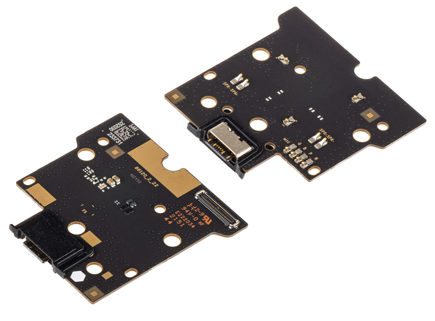 Платка с конектор за зареждане Xiaomi Pad 5, Service Pack 5600010K8200