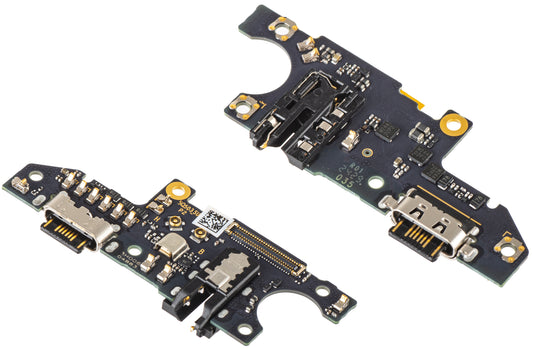 HMD Fusion Микрофон - Аудио - Платка за свързване на зареждане, сервизен пакет 301SQ50503H034