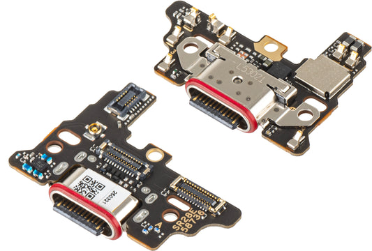 Платка с конектор за зареждане - Микрофон Motorola Edge 60 Pro, Service Pack 5B28C30435