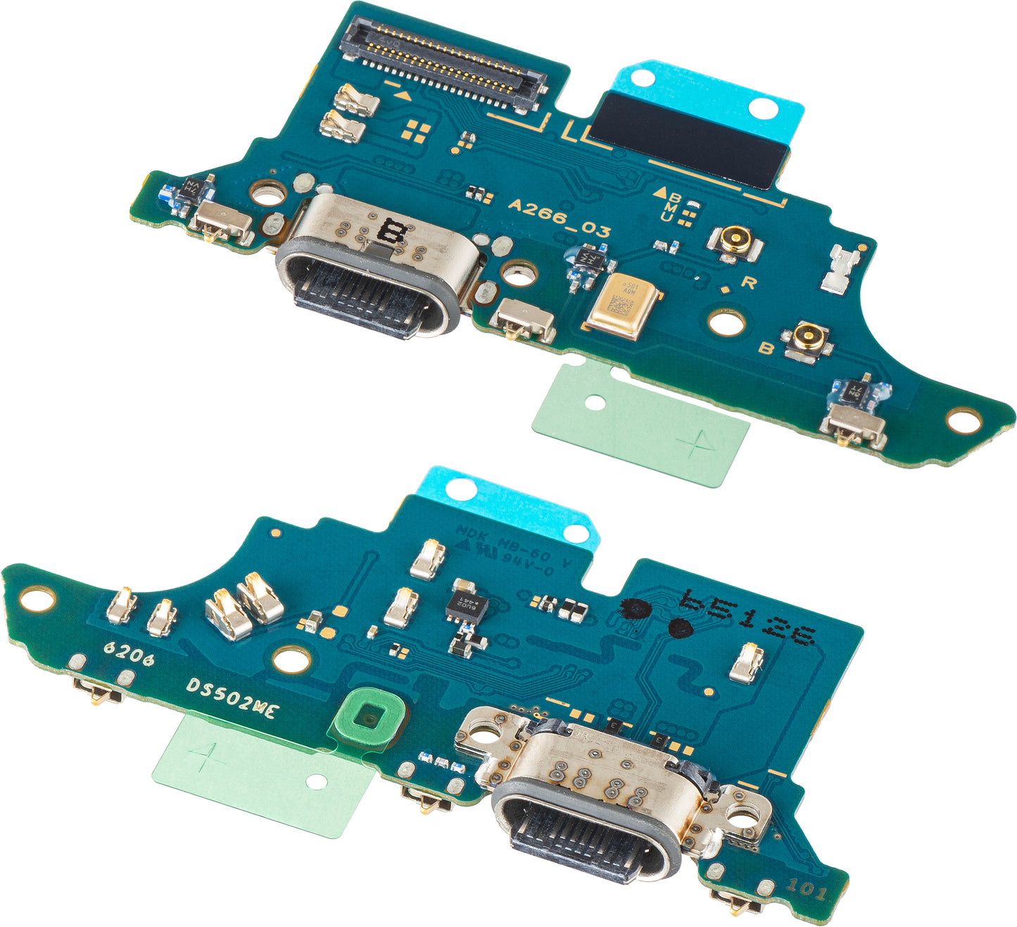 Платка с конектор за зареждане - Микрофон Samsung Galaxy A26 A266, Service Pack GH96-19386A