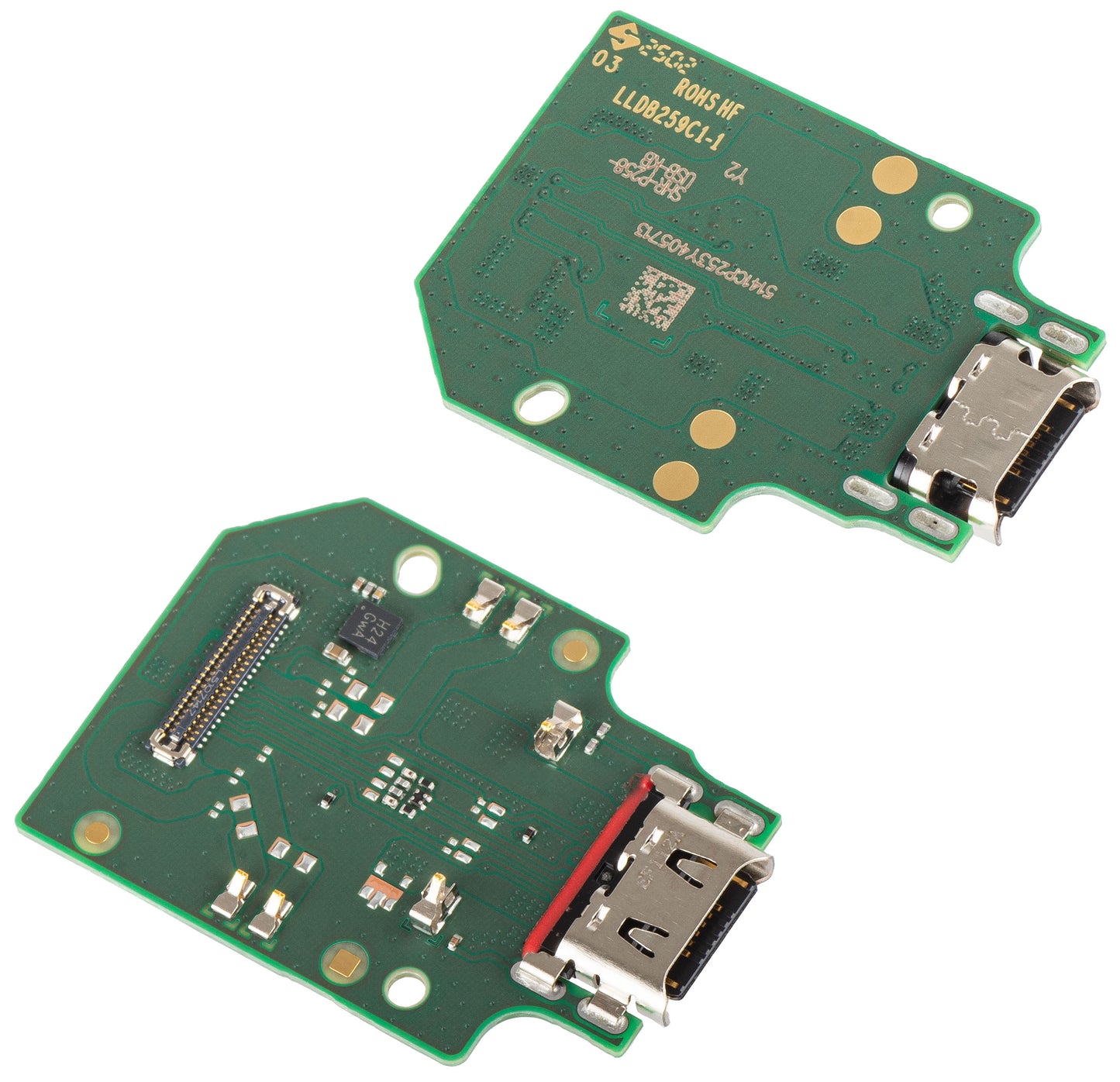 Платка с конектор за зареждане Honor Pad X9a, Service Pack 0235ANMW