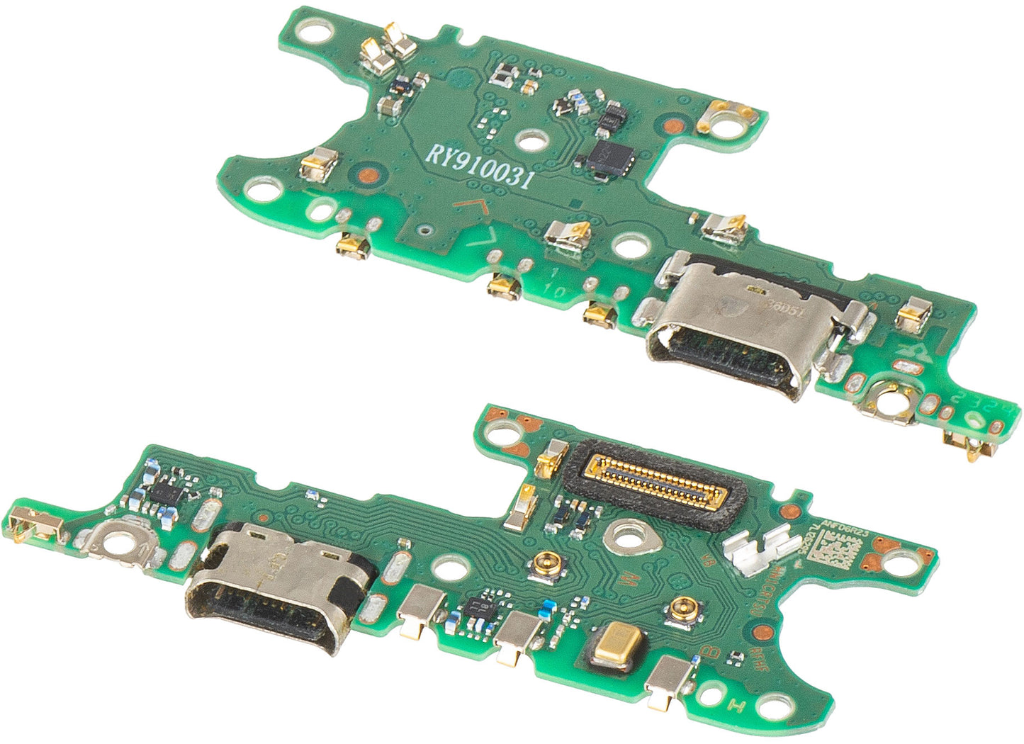 Платка с конектор за зареждане - Микрофон Honor 90 Lite / X8a, Swap 0235AGDT