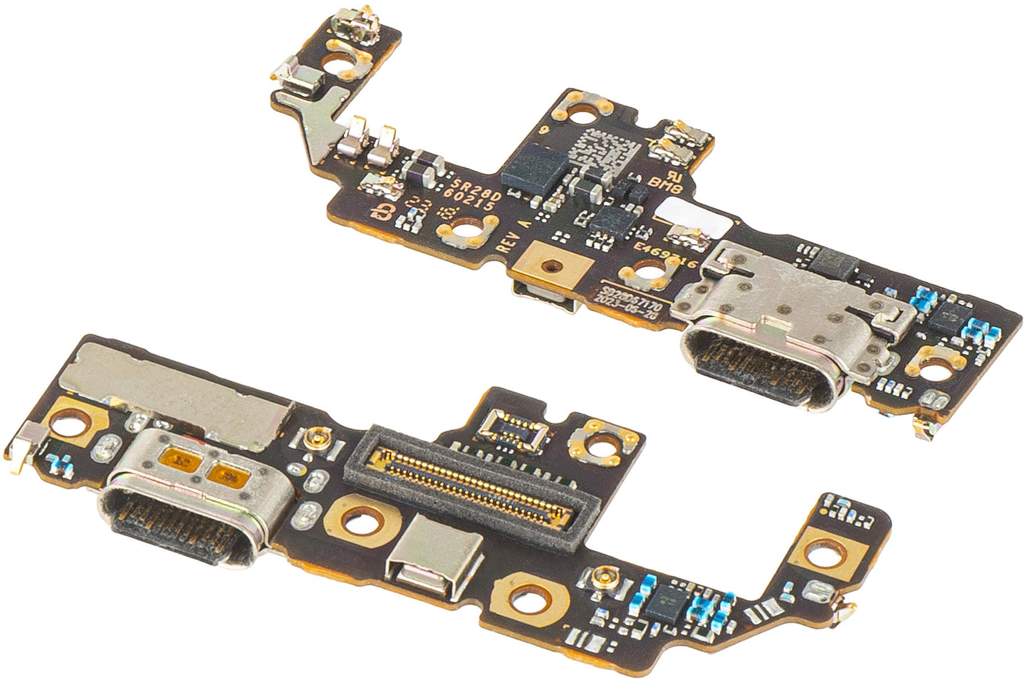 Платка с конектор за зареждане - Микрофон Motorola Razr 40 Ultra, Swap