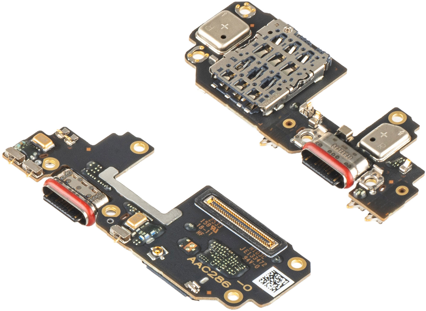 Платка с конектор за зареждане - Микрофон Oppo Find X9, Service Pack 621024000206