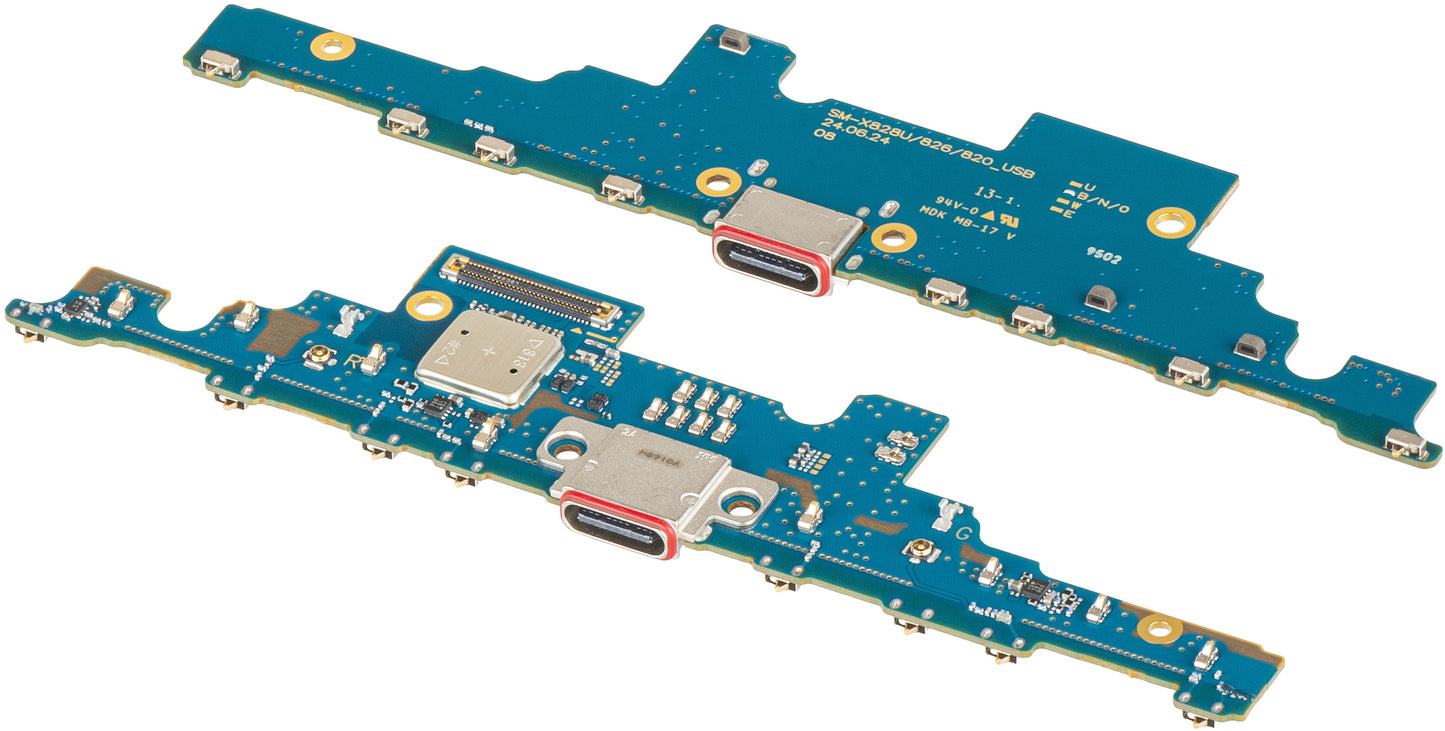Платка с конектор за зареждане Samsung Galaxy Tab S10+, Service Pack GH82-35975A