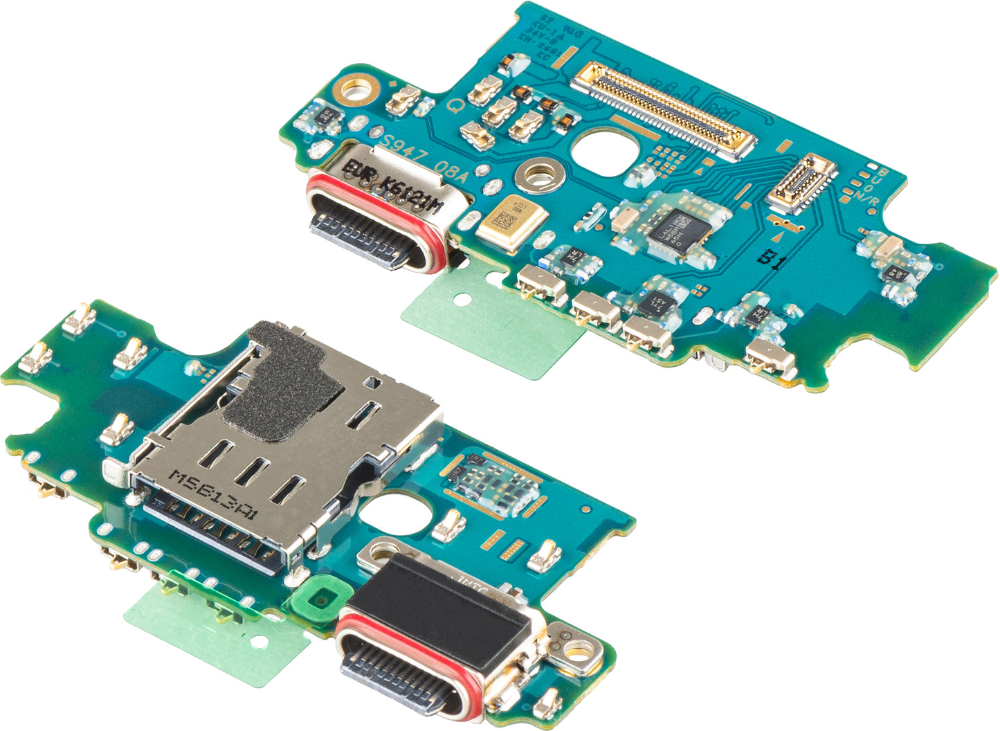 Платка с конектор за зареждане - Микрофон - Модул четец на SIM Samsung Galaxy S26 Plus S947, Service Pack GH96-21141A