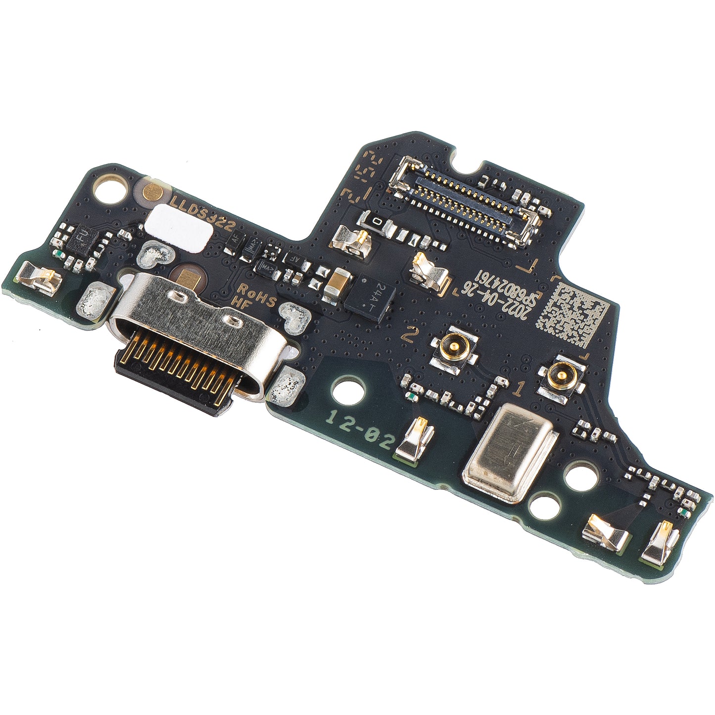 Motorola Moto Moto G31, Service Pack 5P68C19994