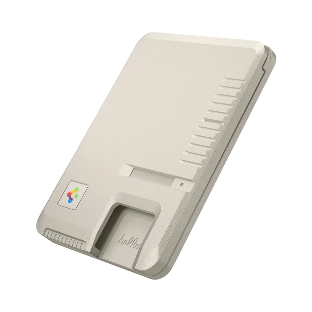 Портфейл MagSafe, Spigen, Classic LS, Бежов AFA10949