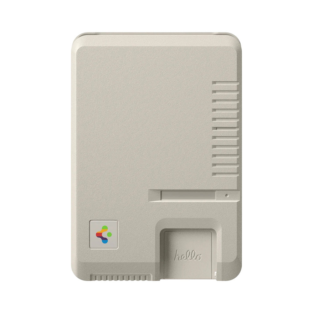 Портфейл MagSafe, Spigen, Classic LS, Бежов AFA10949