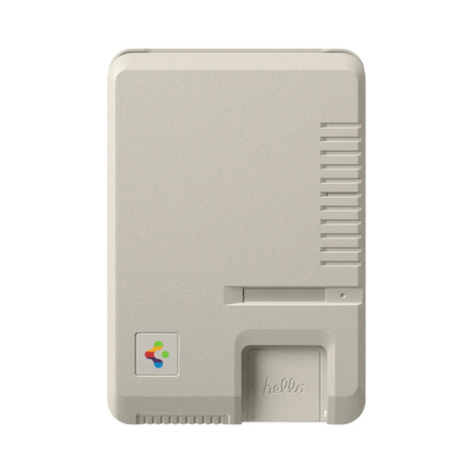 Портфейл MagSafe, Spigen, Classic LS, Бежов AFA10949