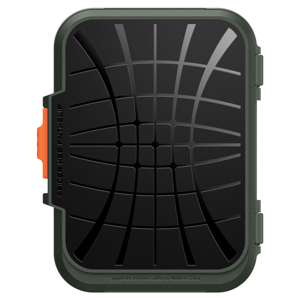 Портфейл Magsafe, Spigen, Lock Fit, Зелен