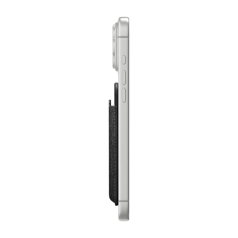 Портфейл MagSafe, Spigen, MagFit Urban Fit, Черен AFA11335