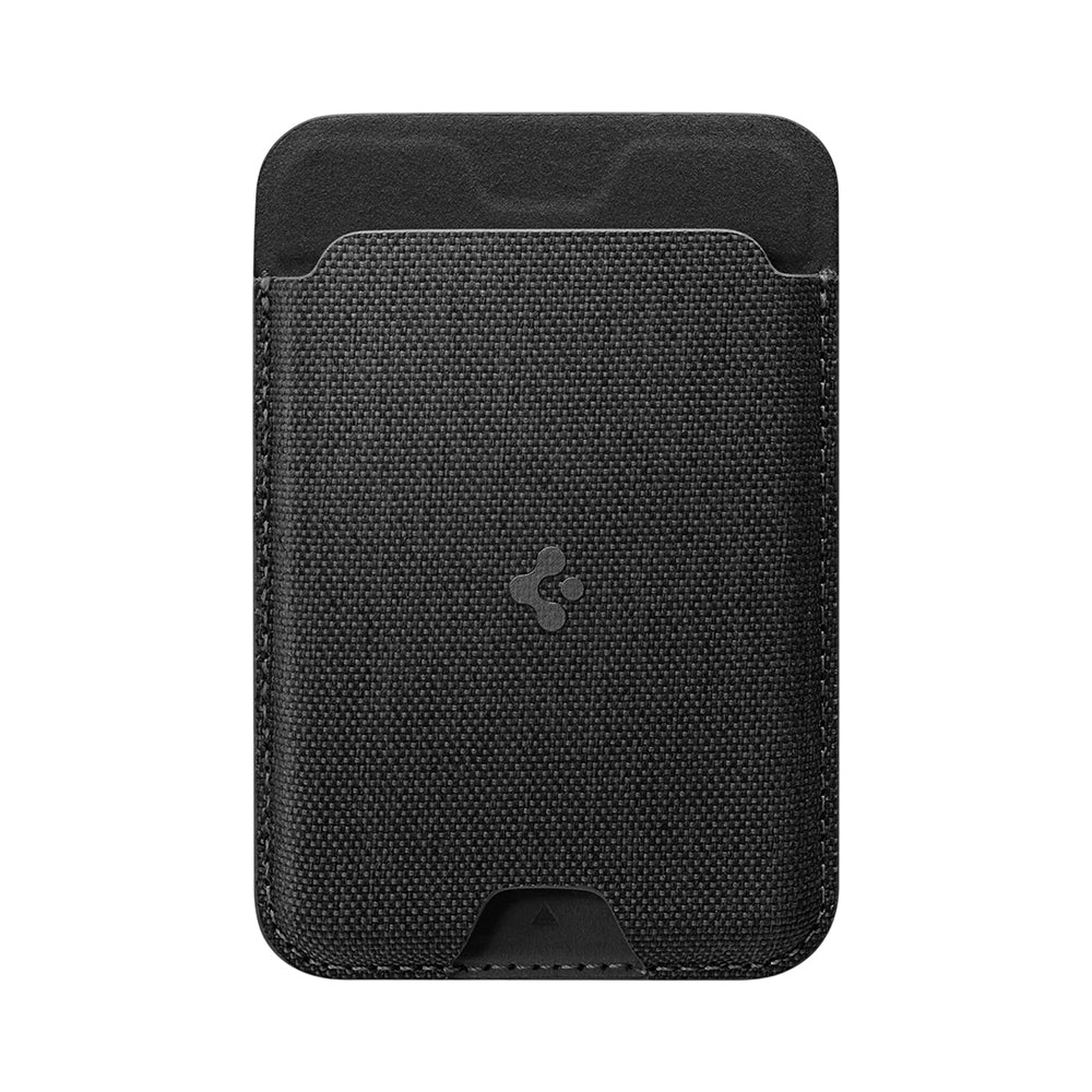 Портфейл MagSafe, Spigen, MagFit Urban Fit, Черен AFA11335