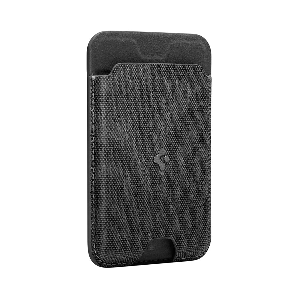Портфейл MagSafe, Spigen, MagFit Urban Fit, Черен AFA11335