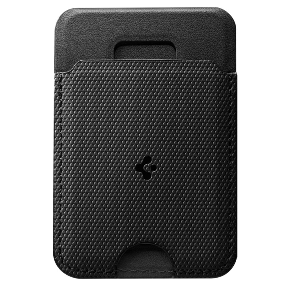 MagSafe Wallet, Spigen, Slim Fold S314-1, Black AFA10405