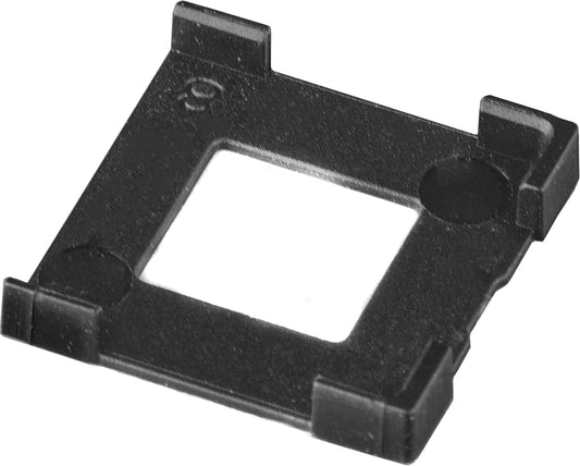 Рамка за задната камера на Nokia G22, черна, сервизен пакет 7040048481H001