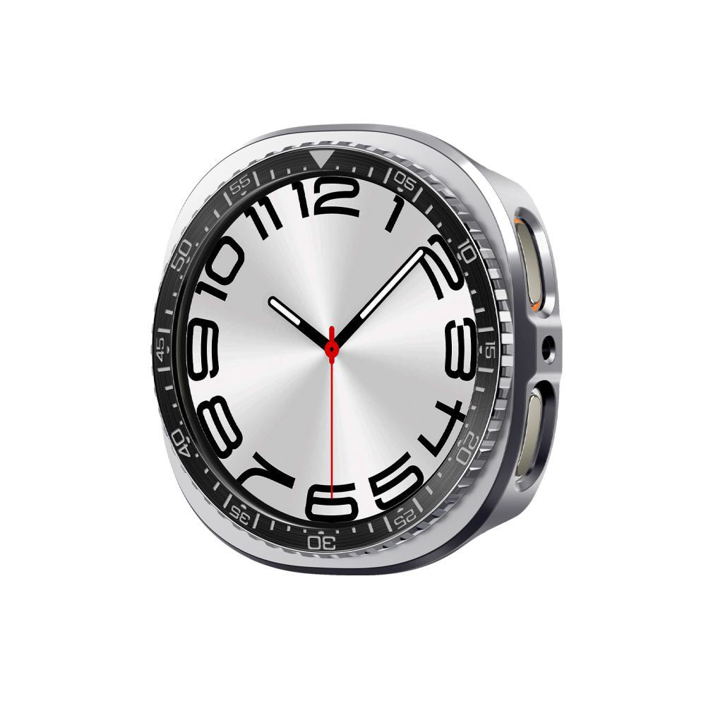 Spigen Tune Pro Diver Protection Frame for Samsung Galaxy Watch8 44mm, Black