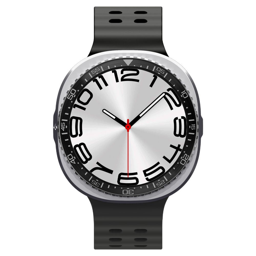 Spigen Tune Pro Diver Protection Frame for Samsung Galaxy Watch8 44mm, Black