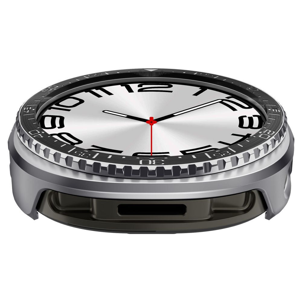 Spigen Tune Pro Diver Protection Frame for Samsung Galaxy Watch8 44mm, Black